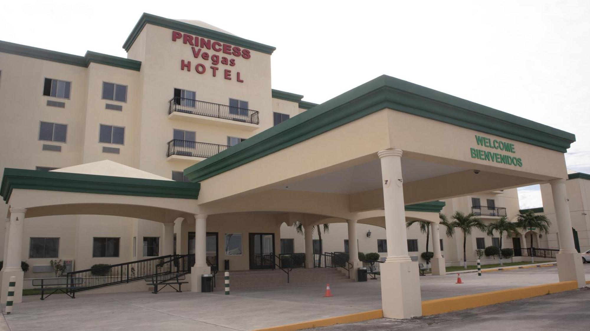 Princess Vegas Hotel & Casino コロサル エクステリア 写真