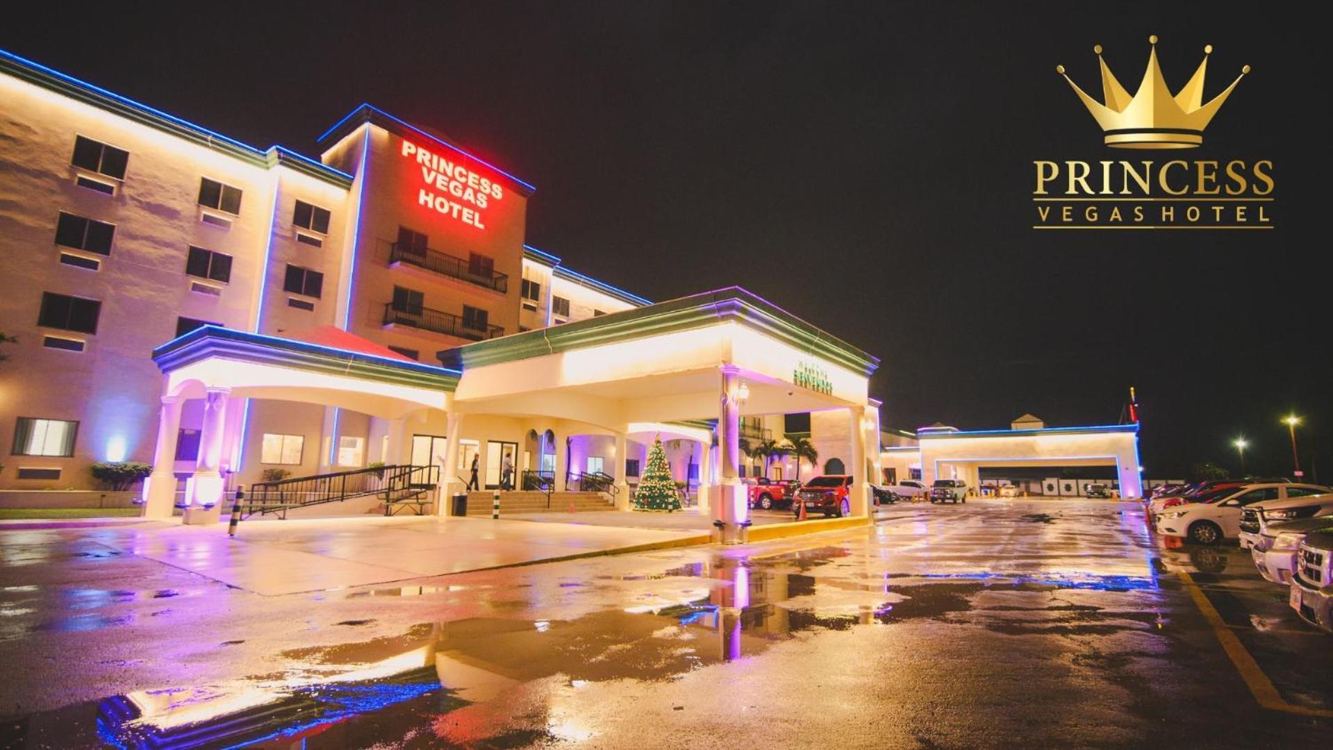 Princess Vegas Hotel & Casino コロサル エクステリア 写真